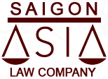 SAIGON ASIA LAW Logo